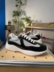 Original Unisex Prada Sneakers - 1