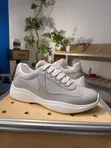 Original Unisex Prada Sneakers - 3