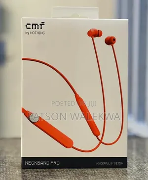 CMF by Nothing Neckband Pro