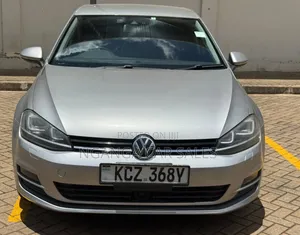 Volkswagen Golf Mk7 2013 Gray