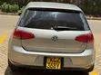 Volkswagen Golf Mk7 2013 Gray - 4