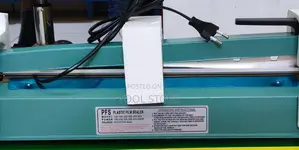 PFS-400 400mm Impulse Heat Sealer