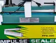 PFS-400 400mm Impulse Heat Sealer - 2