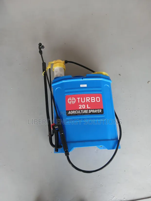 Manual Knapsack Agriculture Sprayer - 1