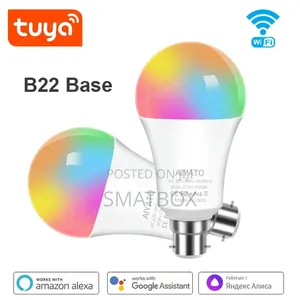 Smart Wifi LED Bulb