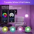 Smart Wifi LED Bulb - 4