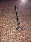 Toyota Land Cruiser 79 Rear Axel - 1