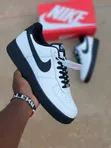 Nike Air Force 1 Sneakers Ubora wa Juu - 1