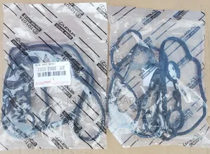 Gasket ya Valve Cover kwa Toyota Probox, Vitz, Belta, Ist & Vios (2NZ)