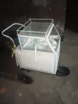 Brand New Eggs Trolley - 1