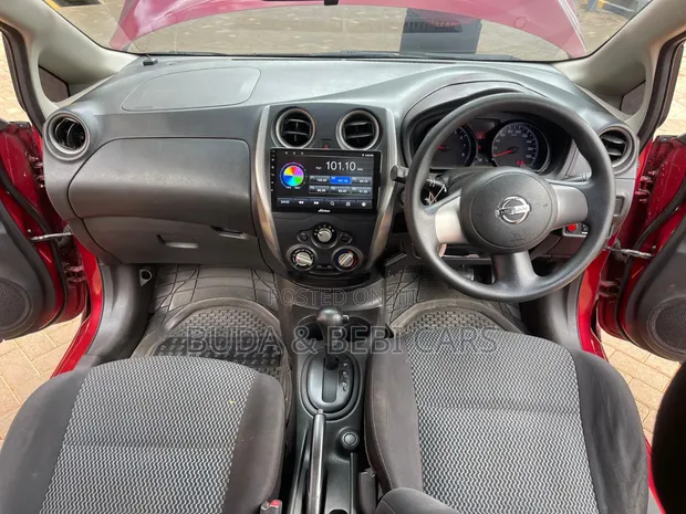 Toyota Corolla Fielder 2013 Red - 1