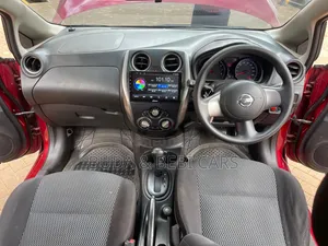 Toyota Corolla Fielder 2013 Red