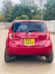 Toyota Corolla Fielder 2013 Red - 2