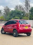 Toyota Corolla Fielder 2013 Red - 3