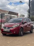 Toyota Corolla Fielder 2013 Red - 4