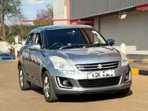 Suzuki Swift Style RS 2015 Silver