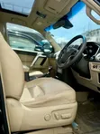 Toyota Land Cruiser Prado 2.8 2019 Nyeusi - 3