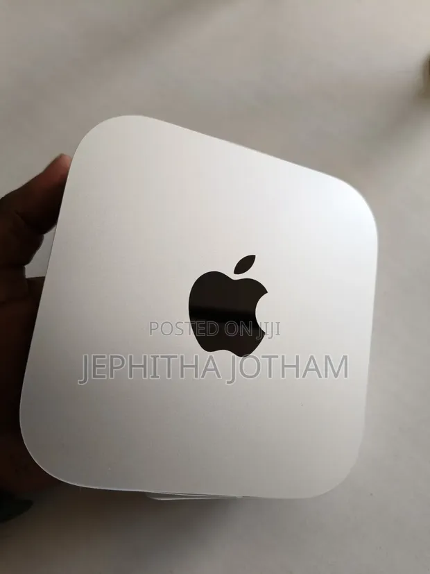 Apple Mac Mini M4 16GB RAM 512GB SSD - 1
