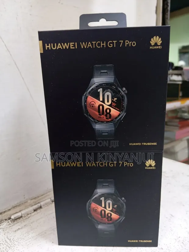 Huawei GT 7 Pro Smartwatch - Brand New - 1