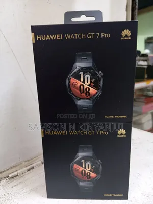 Huawei GT 7 Pro Smartwatch - Brand New