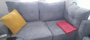 6 Seater L-Shape Sofa