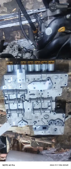 Motherboard ya Ford Ranger 2.2