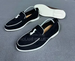 Loro Piana Loafers za Wanaume