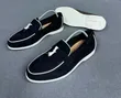 Loro Piana Loafers za Wanaume - 1
