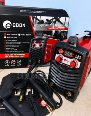 Edon Arc-400S Mashine ya Kulehemu ya DC Inverter MMA