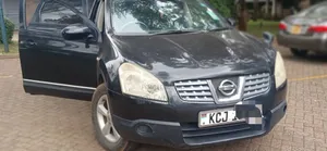 Nissan Dualis 2009 Nyeusi
