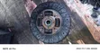 Subaru Impreza FB16 Clutch Plate - Automatic - 1