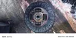 Subaru Impreza FB16 Clutch Plate - Automatic - 3