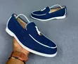 Loro Piana Loafers za Wanaume - Ngozi Ukubwa 40-45 - 1