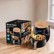 Silver Crest Air Fryer ya Kazi Nyingi 6L - 2