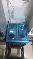 Euroken 50x55 Full Gas Standing Cooker - 1