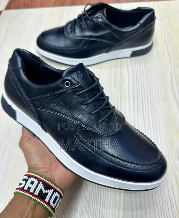 Berluti Casual Sneakers - 1