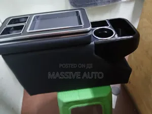 Armrest Console Box for Toyota Noah, Voxy, Sienta, Vellfire