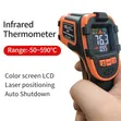 Smart Sensor AR590F Infrared Thermometer - 2