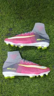 Mercurial Football Boots za Kiume na Kike Halisi - 2
