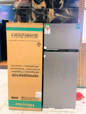 Friji la Hisense REF205DR 205L Double Door