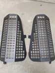 Toyota Hilux Vigo Steel Tail Lamp Covers - Brand New - 2