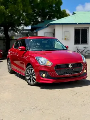 Suzuki Swift RS Hybrid 2019