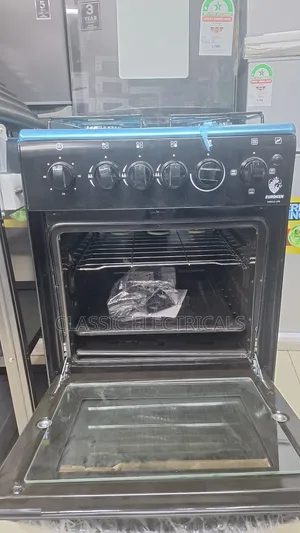 Euroken 50x55 3+1 Standing Cooker