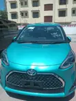 Toyota Sienta 1.5 Hybrid FWD 2020 - 1