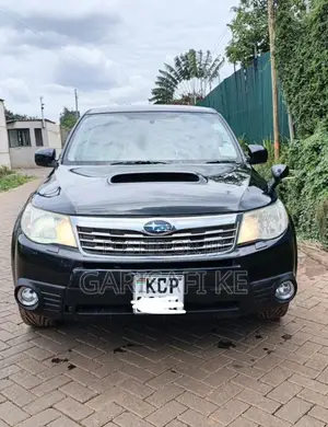 Subaru Forester XT 2011 Bluu