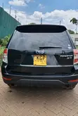 Subaru Forester XT 2011 Bluu - 2