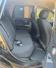 Nissan Note 1.4 Petrol 2006 Nyeusi - 3