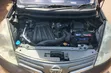 Nissan Note 1.4 Petrol 2006 Nyeusi - 4
