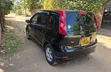 Nissan Note 1.4 Petrol 2006 Nyeusi - 5