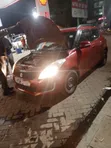 Suzuki Swift 2014 Red - 4